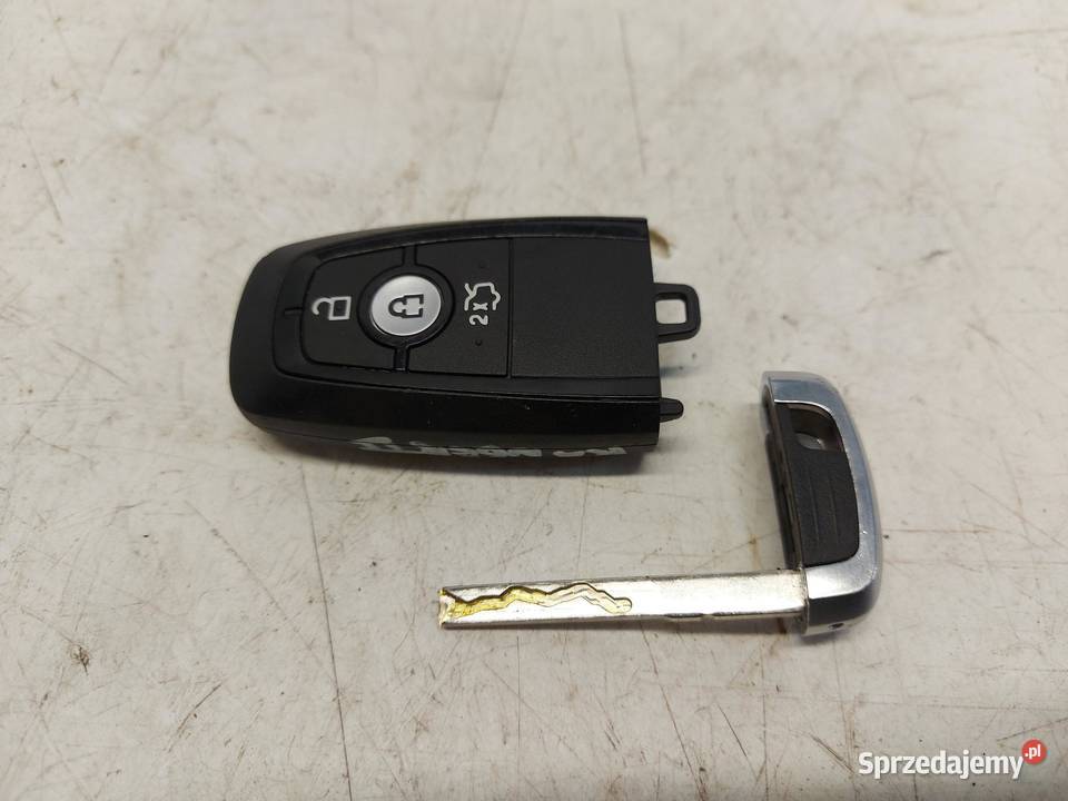 Ford Ranger VI 6 2024r KLUCZYK PILOT