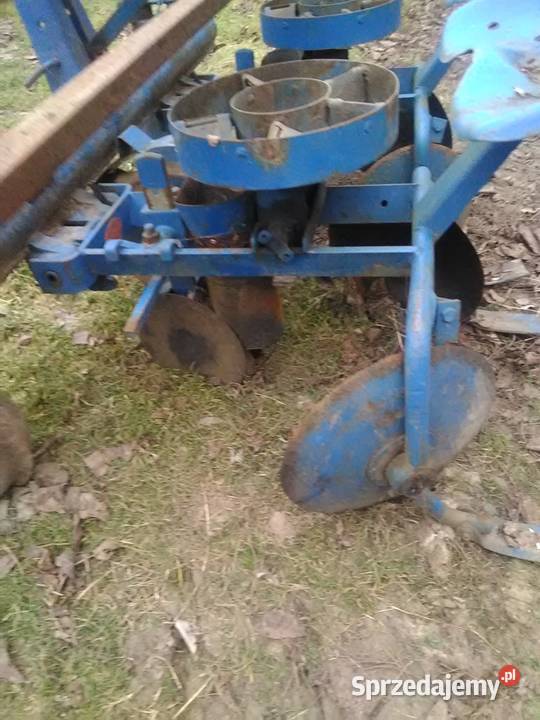 Sadzarka do ziemniaków podkielkowanych Kazimierza Wielka