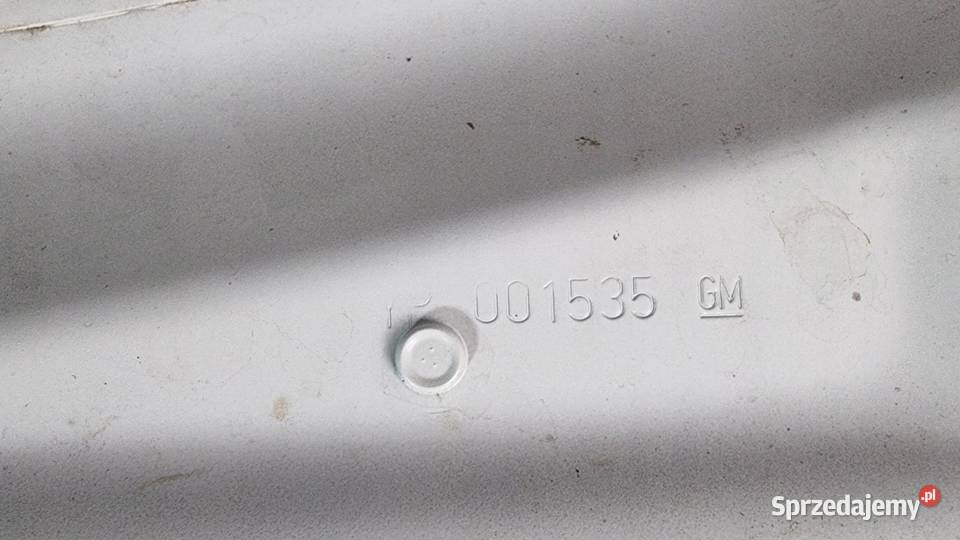 MASKA OPEL GRANDLAND PERŁA PRZED LIFT kujawsko-pomorskie