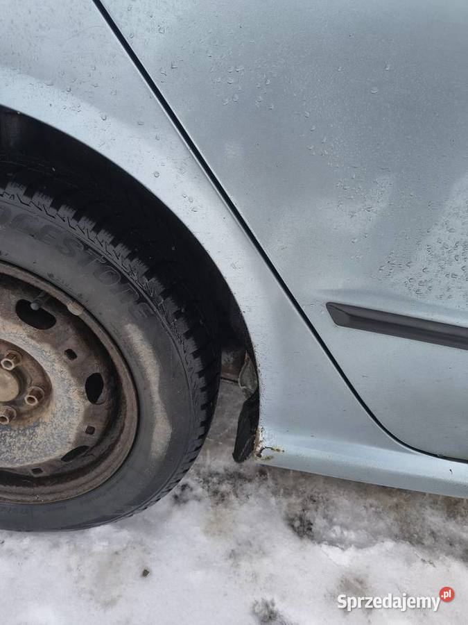 Skoda Fabia 14tdi podkarpackie Jarosław