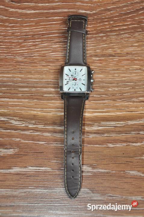 Zegarek Casio ef509l Wałbrzych