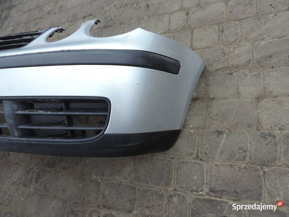 ZDERZAK PRZOD PRZEDNI VW POLO IV 9N LA7W Nowy Sącz