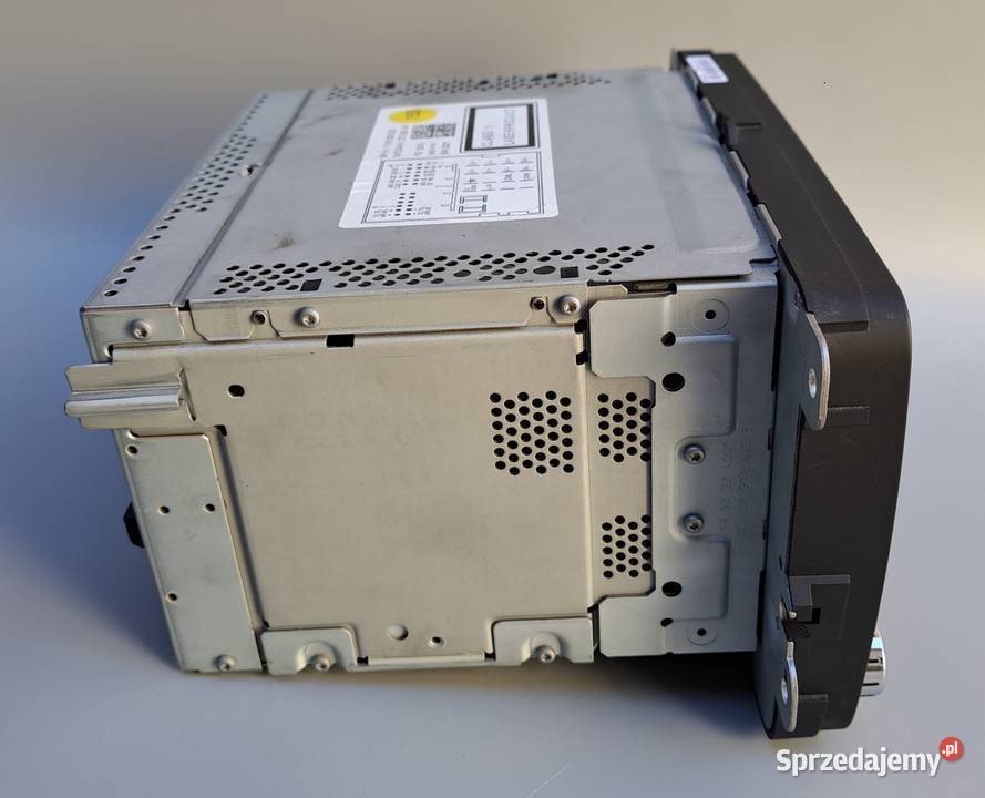 Nawigacja Radio SKODA AMUNDSEN RNS 310 3T0035191 osobowe Mielęcin