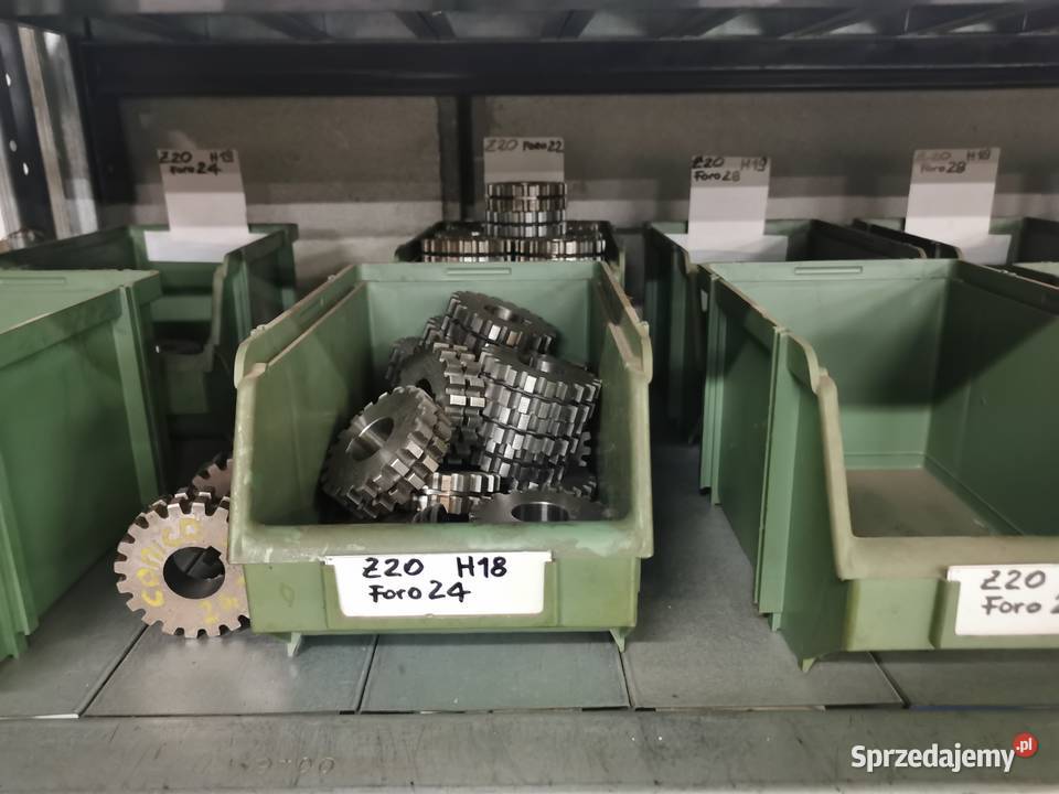 Części do żurawi tarcze hamulcowe cewki rolka Części do maszyn budowlanych dolnośląskie Ligota Piękna