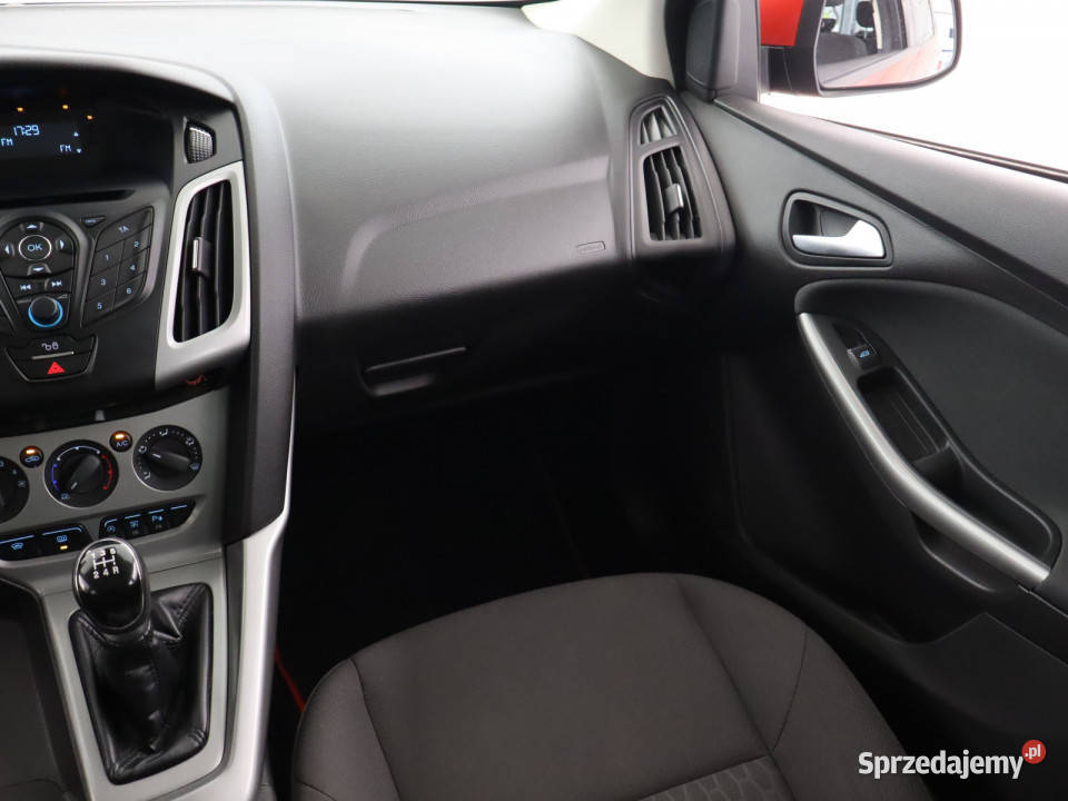 Ford Focus 10 EcoBoost radio Bielany Wrocławskie