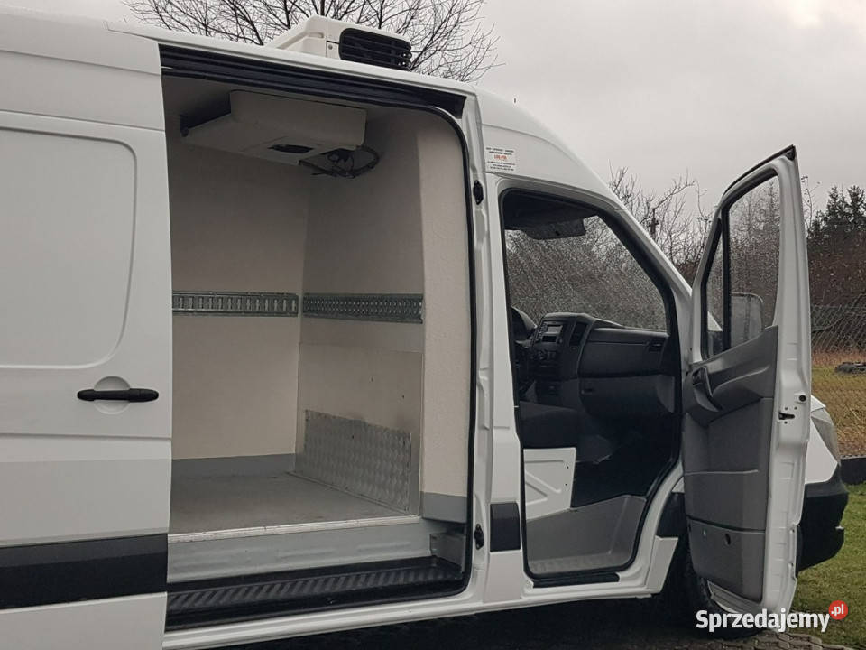 Mercedes Sprinter WINDA CHŁODNIA AGREGAT immobilizer śląskie Poręba
