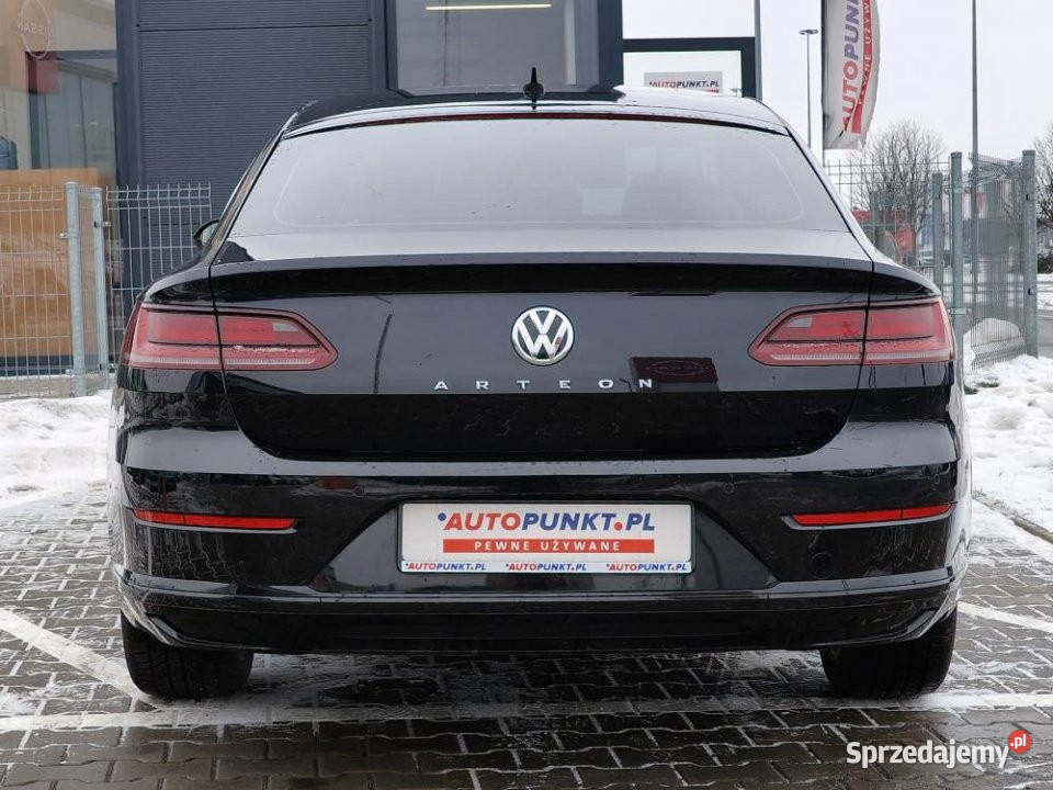 Volkswagen Arteon 2019r FV23 Bezwypadkowy 1 Rok produkcji 2019 Poznań