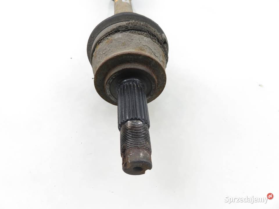 PÓŁOŚ LEWA PRZEDNIA FIAT STILO 16 16V