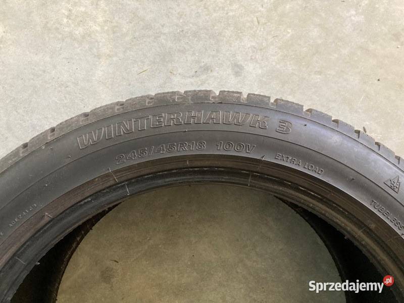 Opona Zimowa 2454518 Firestone Winterhawk 3 zima Raniżów