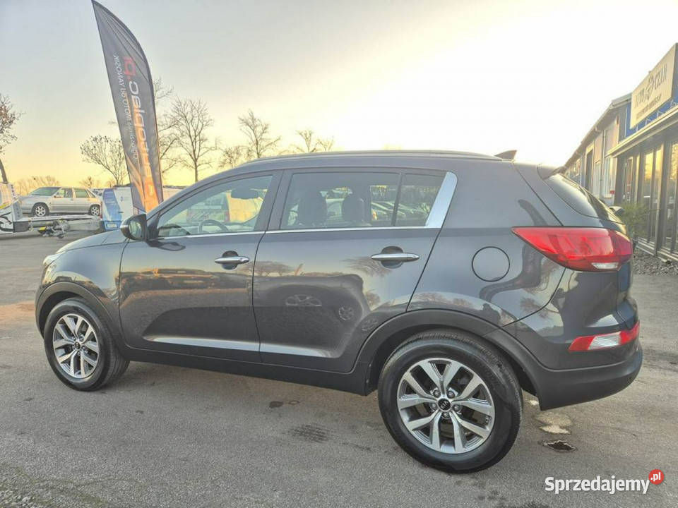 Kia Sportage 16GDI 135 Lift Ładna III 20102015