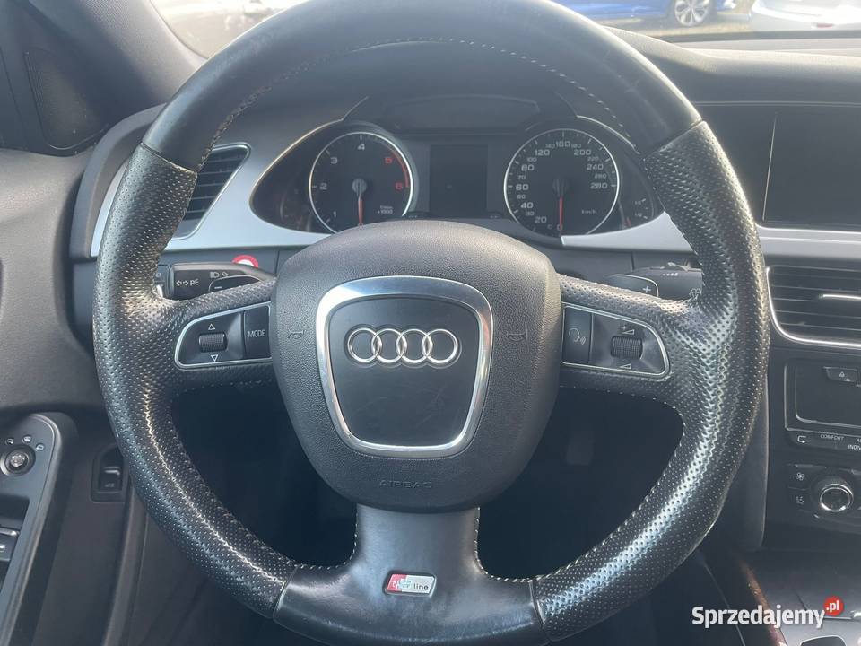 AUDI A4 27 V6 TDi 190 EY229 opolskie sprzedam