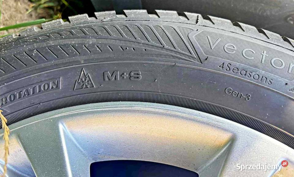 FORD FOCUS MK3 FELGI ORG FORDA Z OPONAMI 2055516 Felgi