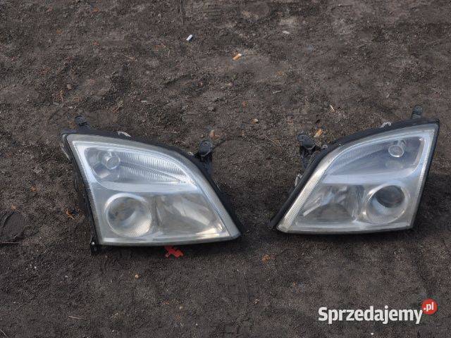 vectra C lampa lewa WYSYŁKA osobowe sprzedam