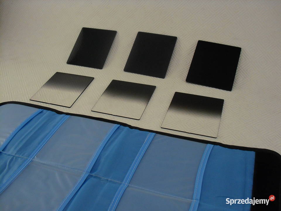 Komplet filtrów kwadratowych