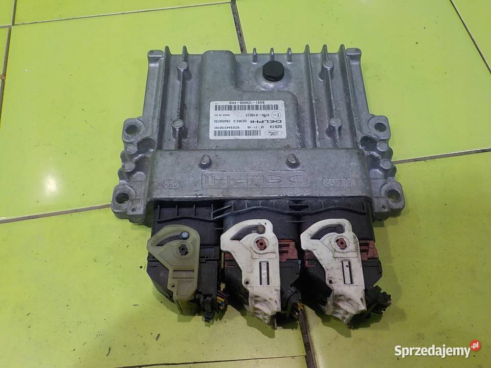 GALAXY LIFT MK3 20 TDCI 14r 5D sterownik Suków