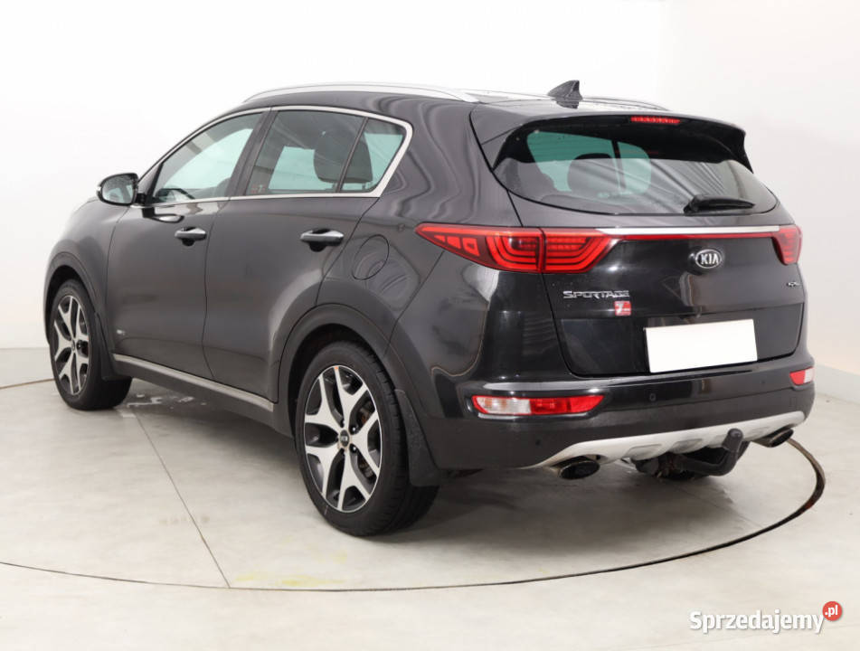 Kia Sportage 16 TGDI czujnik deszczu dolnośląskie