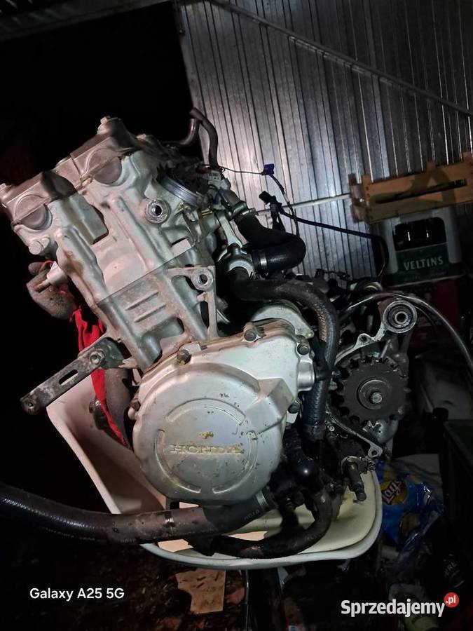 Silnik honda cbr900 sc33 96r Wisznia Mała