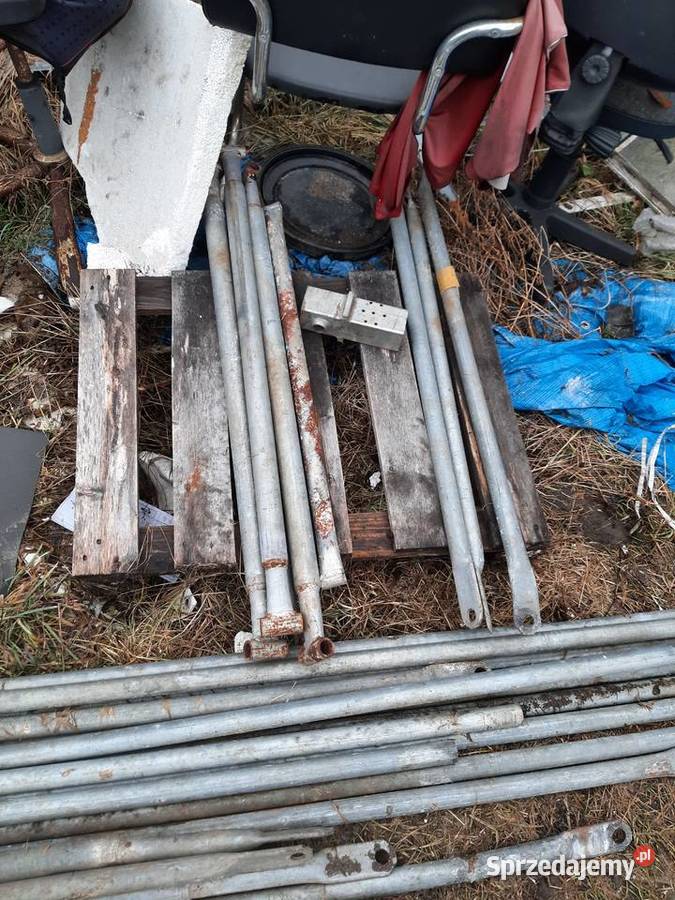 Hala magazynowa Dach blacha boki plandeka Łódź