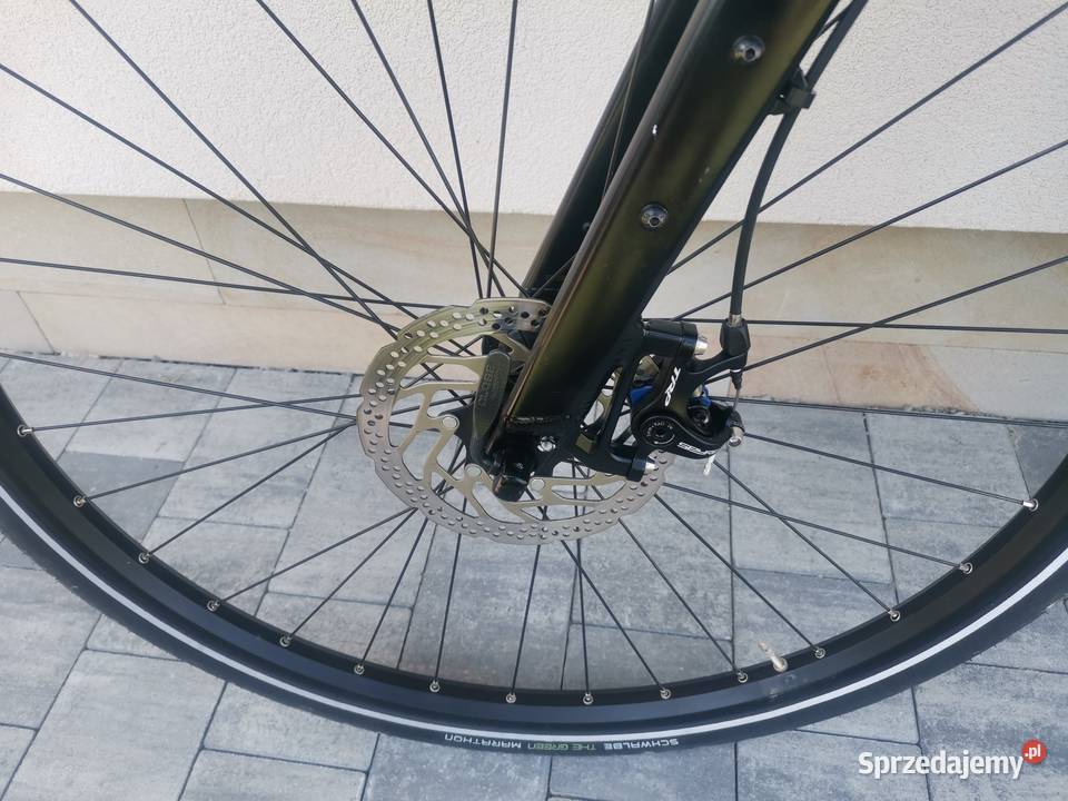 rower trekingowy gravel Trekkingowe Krosno