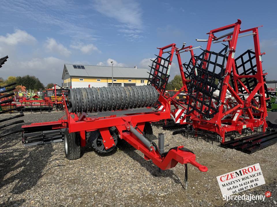 Wał posiewny 45m 600971818 podkarpackie Jarosław