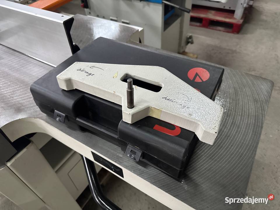 Strugarka Wyrówniarko grubościówka SCM FS 520 Kalwaria Zebrzydowska