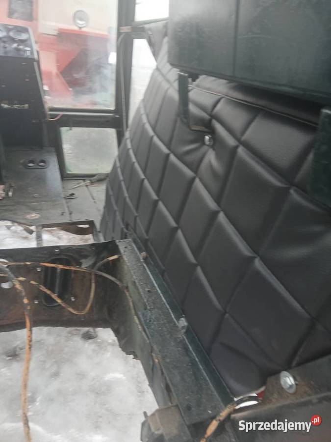 Kabina zetor 811112145 ursus 9141614 Zamość sprzedam