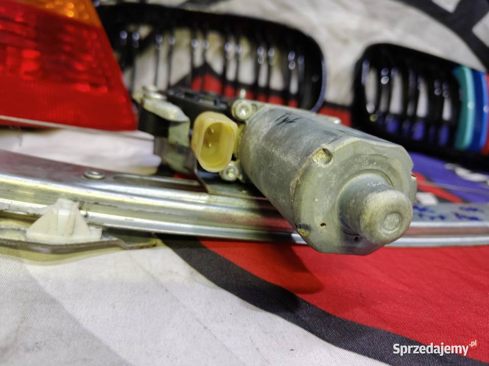 Bmw e46 podnośnik szyby elektryczny tylny prawy Aleksandrów Łódzki