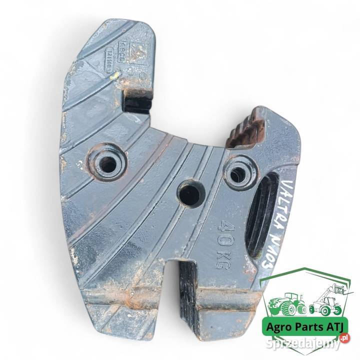 Obciążnik Przedni 131106 V34232910 Valtra T202 podlaskie