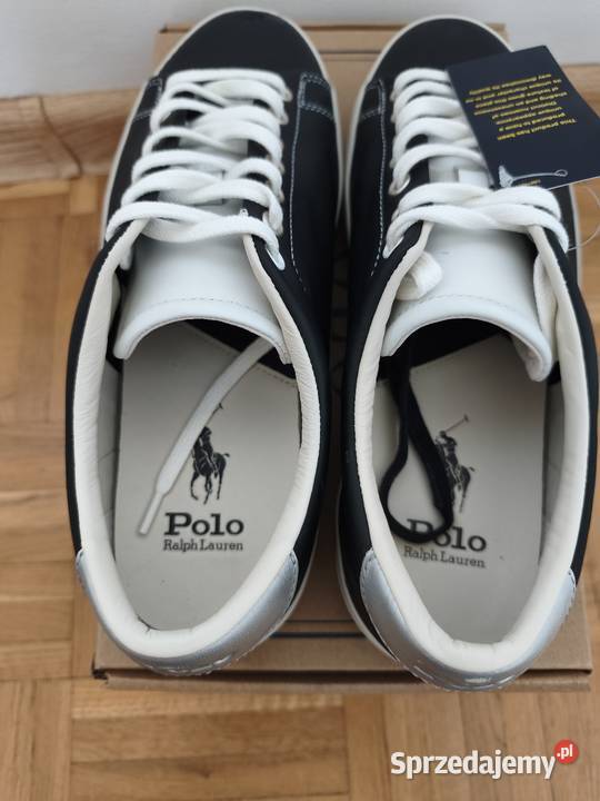 Buty Polo Ralph Lauren rozmiar 42 Sportowe Łódź sprzedam