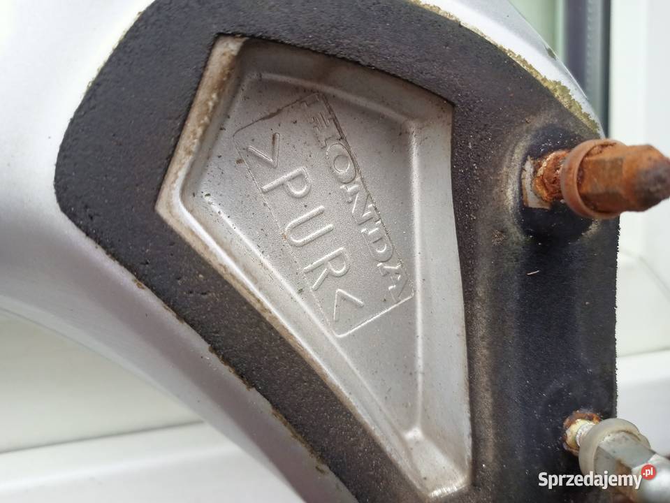 Honda Accord V 5 sedan lotka spoiler na klapę