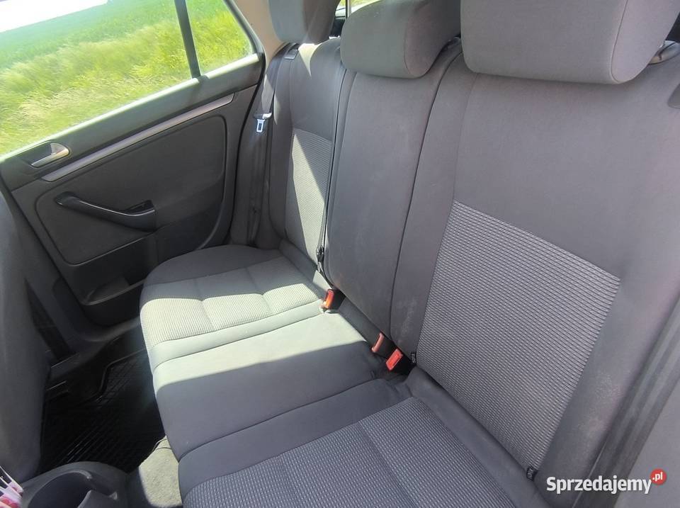 Volkswagen Golf MK5 19TDI Zadbany Doinwestowany ESP Głubczyce