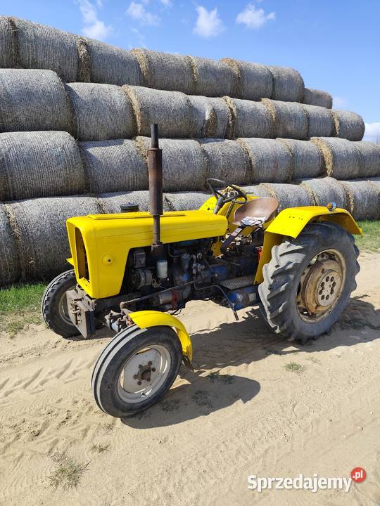 Ciągnik ursus c330 Ciągniki