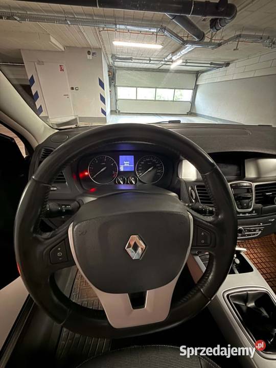 Renault Laguna III 20 dCi 130 jeden właściciel w Rok produkcji 2008 Piaseczno