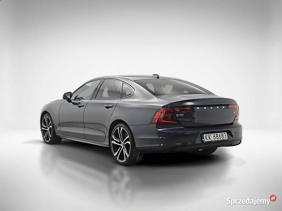 Volvo S90 B5 D AWD Ultimate Dark aut Z Polskiego 4/5 Warszawa
