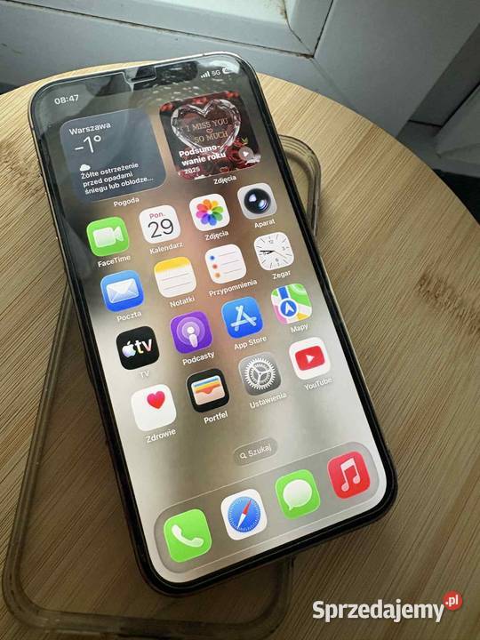 iPhone 12 Pro 128gb bateria 78 procent kujawsko-pomorskie Mogilno