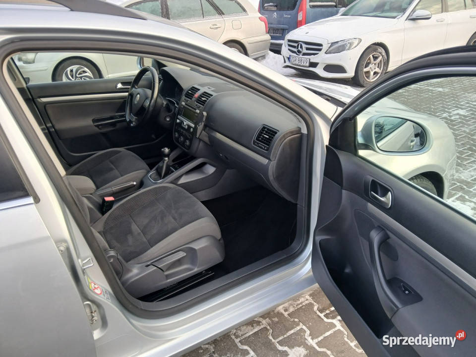 Volkswagen Golf 20 TDI 140 comonreil panorama Gryfino