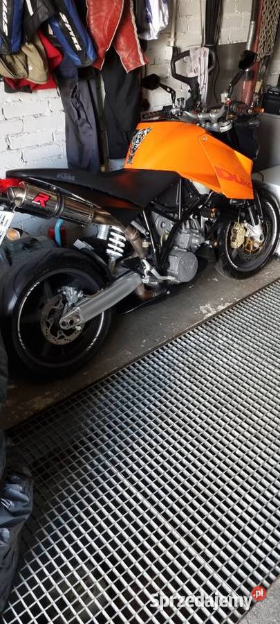 KTM super duke 990 lc8 Motocykle, skutery, quady Warszawa sprzedam