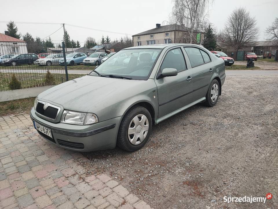 Skoda Octavia 19 SDI Lubartów
