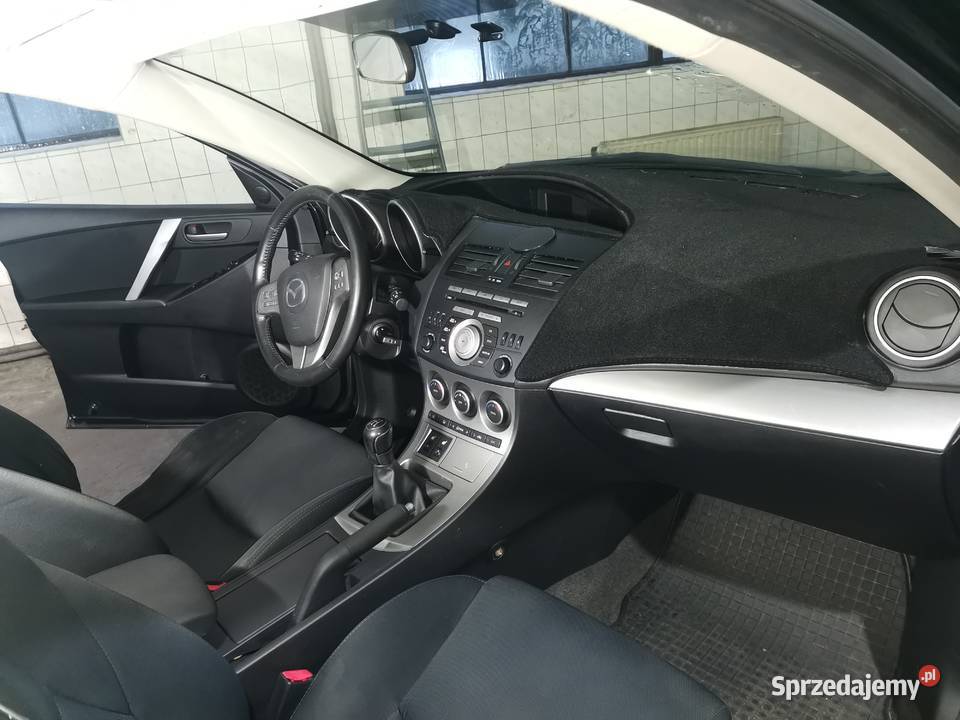 Mazda 3 BL 2010 roku 16 benzyna 159 800 Toruń sprzedam