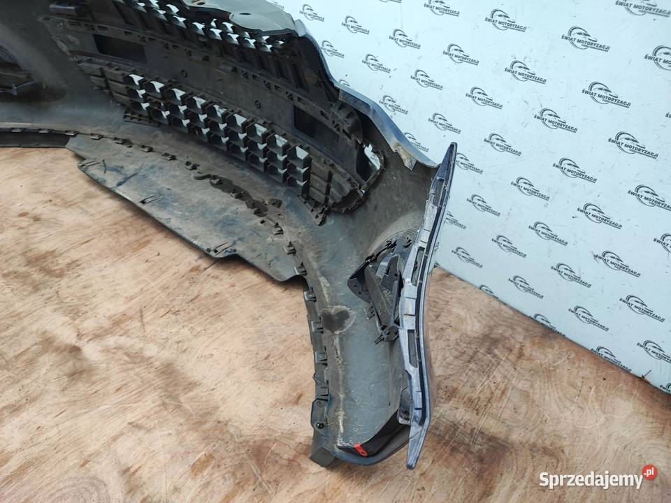 OPEL CORSA D LIFT 13r zderzak przód Kielce