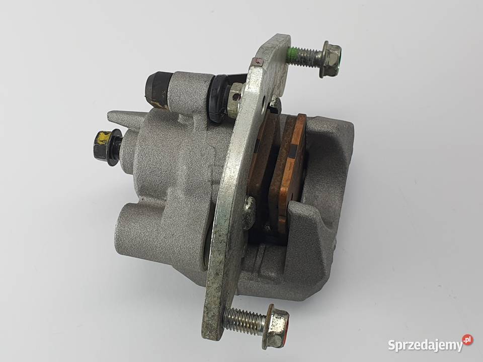 Zacisk Hamulcowy Przedni Prawy Klocki Honda Trx Łódź sprzedam