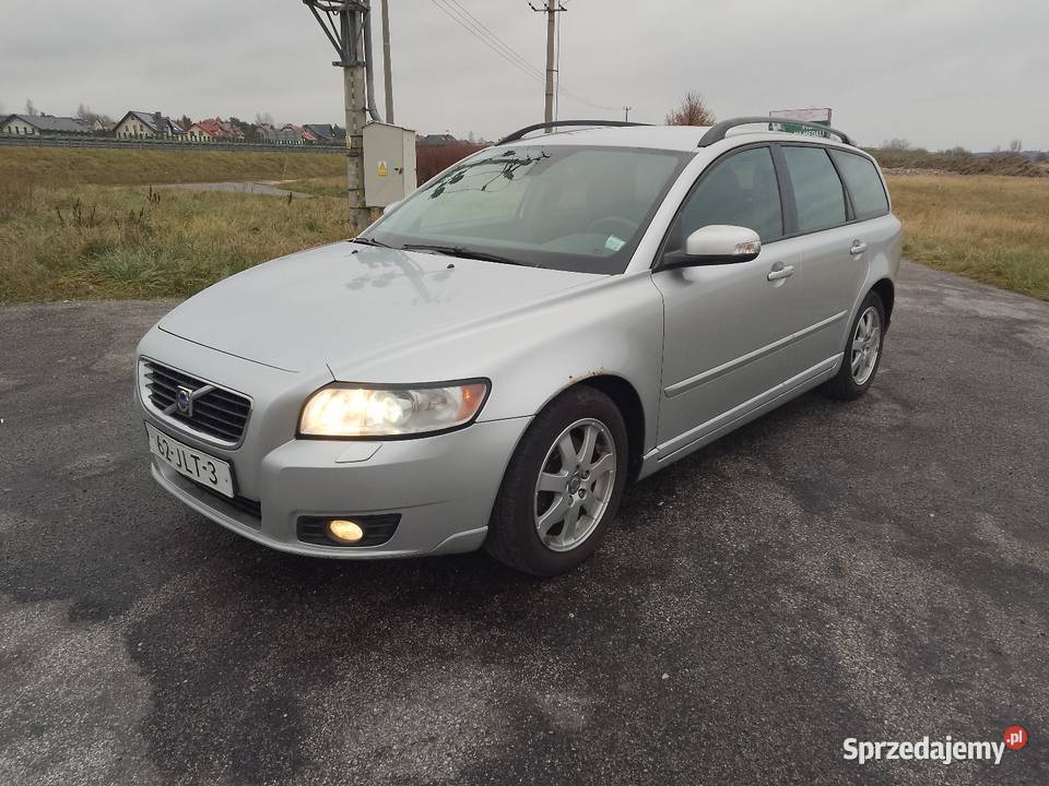 Volvo V50 Domaszowice