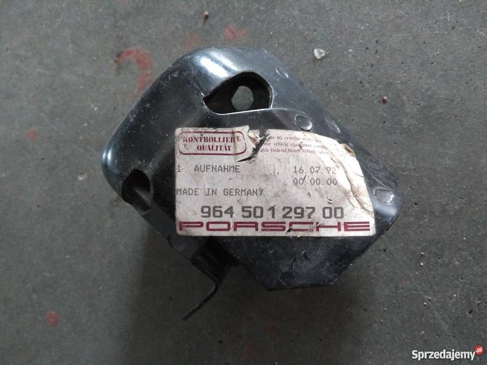 PORSCHE 964 wzmocnienie karoserii lewe dolne podkarpackie Pilzno