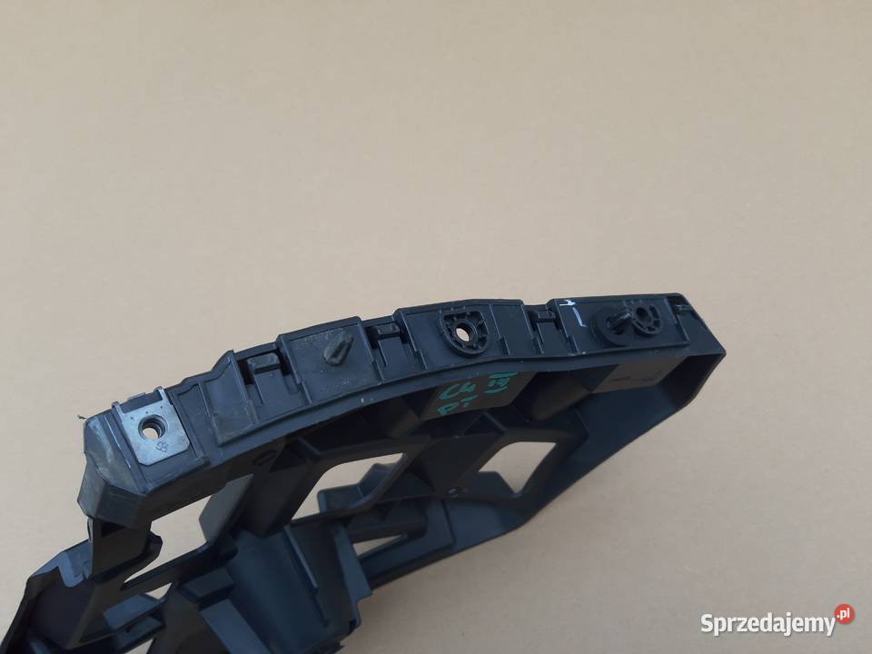 CITROEN C4 III ŚLIZG ZDERZAKA PRAWY TYŁ Bieleń