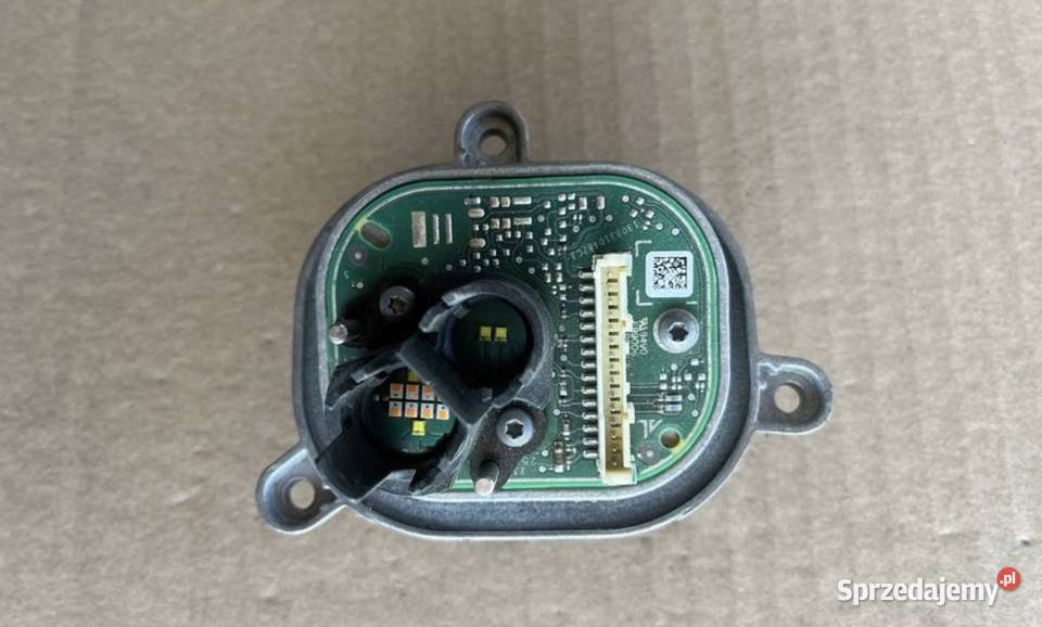 AUDI A4 PRZETWORNICA LED 1305715395 Przetwornice wielkopolskie Międzychód sprzedam