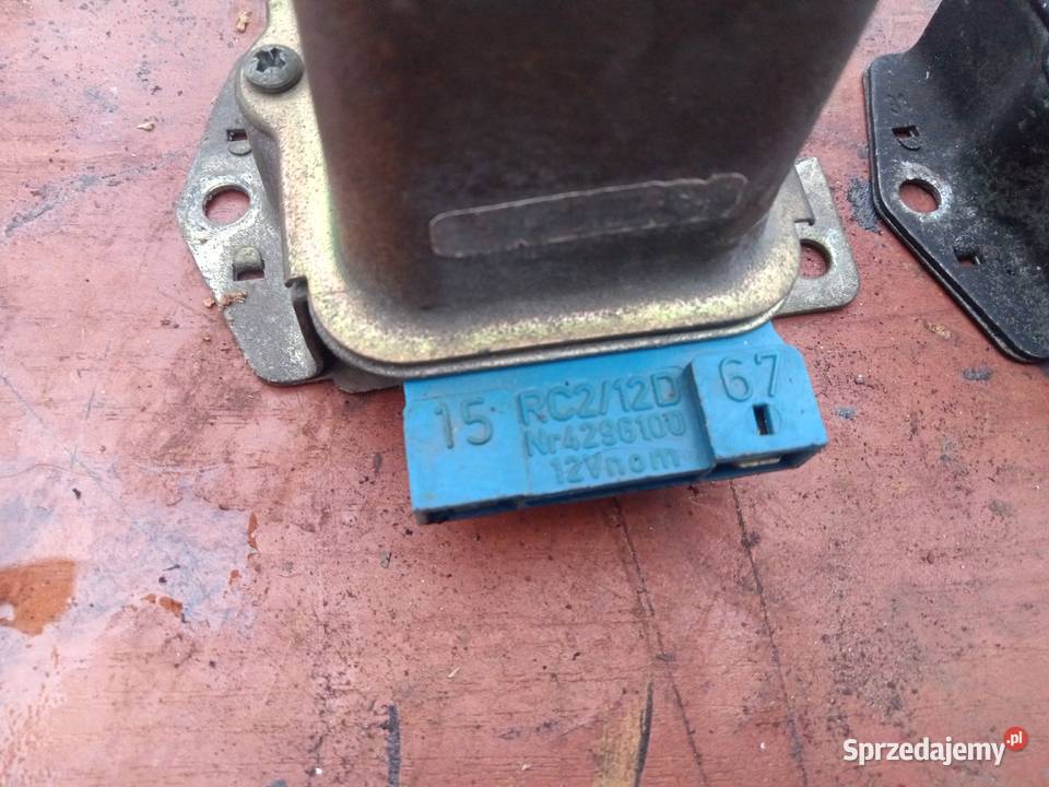 Polonez Fiat 125 Żuk Nysa Regulator napięcia Stalowa Wola