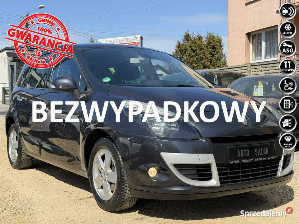 Renault Scenic Renault Częstochowa