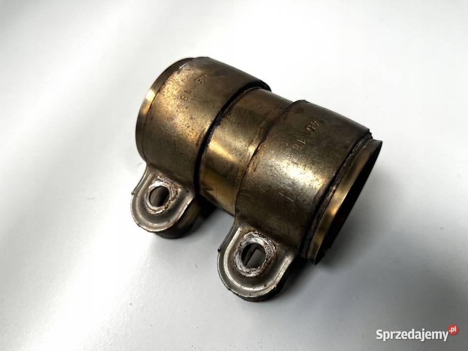 VW AUDI Obejma łącząca rur układu wydechowego osobowe Obejmy tłumika wielkopolskie Łobżenica