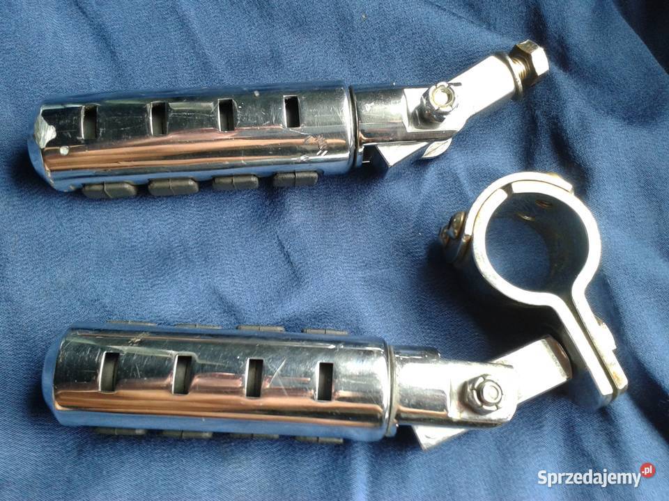 Harley spacerówki podnóżki gmol śląskie sprzedam