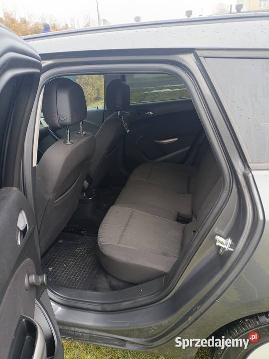 Opel Astra polski salon Dobrzyca